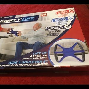 Liberty Lift.. lift up